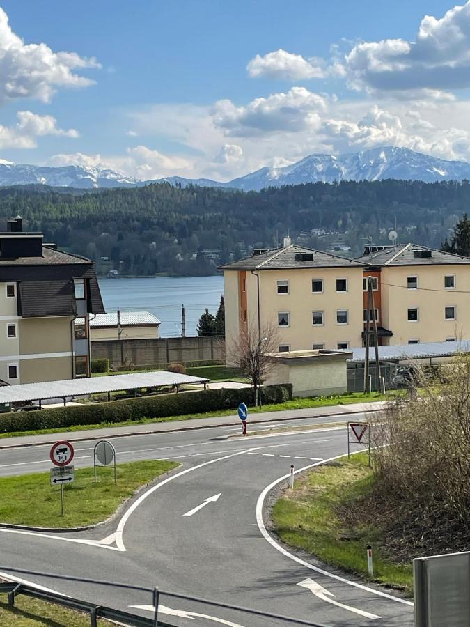 Stunning Woerthersee Holiday Home Sekull 外观 照片